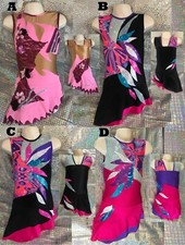 Rhythmic Gymnastics Leotard