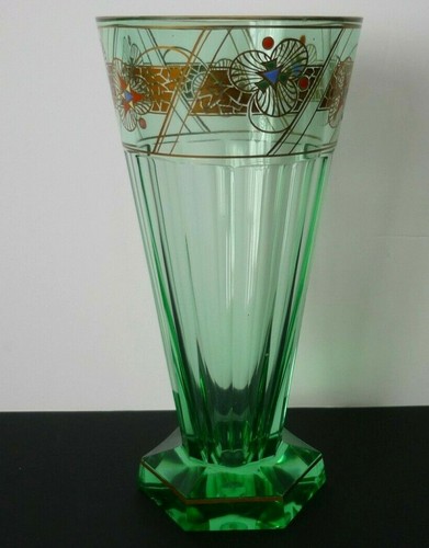 Art deco johann oertel co - deco, &