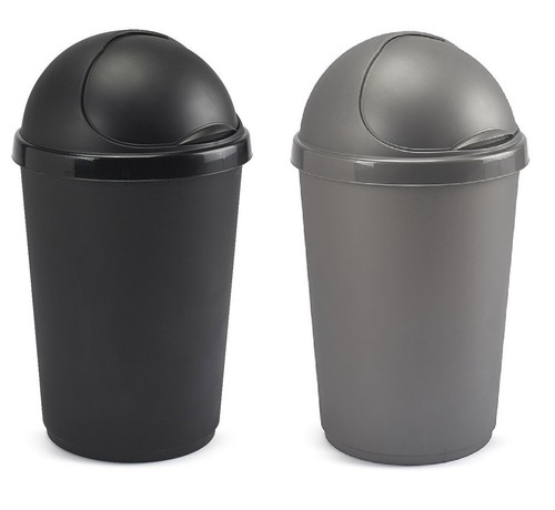 50l plastic bullet - 50l, bin