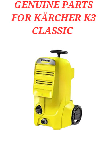 Karcher classic pressure - karcher,