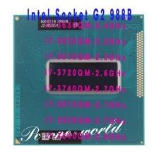 Intel i7 3630QM 3632QM 3610QM