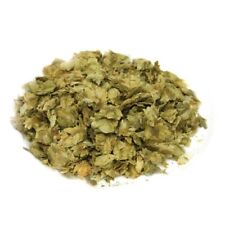 Youngs Dry Leaf Hops 100g for beer brewing, Hop pillow or supplement for horses.
