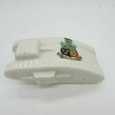 Antique Crested China, WW1