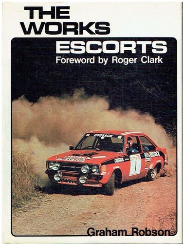Ford escort mk1 - ford, incl