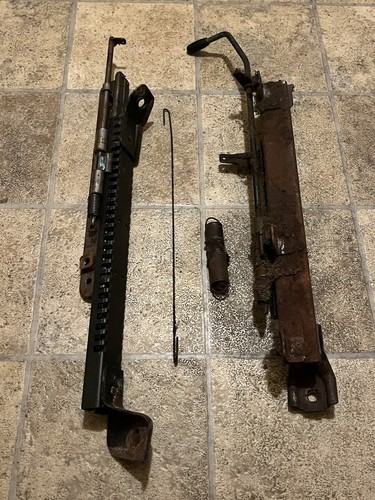 Nissan s13 osf seat - s13, rails