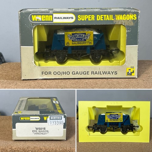 Wrenn w5015 ore - ore, wagon