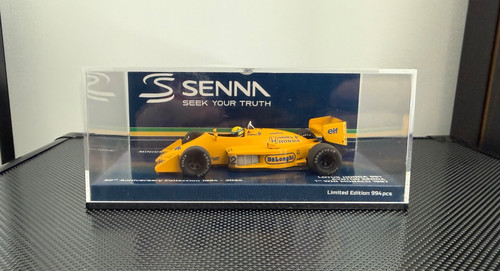 Minichamps lotus honda - minichamps, 1/43