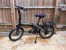 Carrera Crosscity Folding Bike