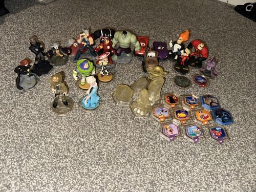 Disney infinity and 2 0 - and, 2.0
