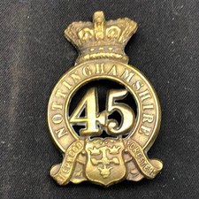 45th Sherwood Foresters