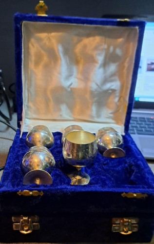 Silver plated epns - epns, england
