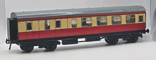Bassett lowke gauge brake - gauge,