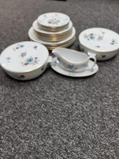 Royal Worcester Porcelain Part