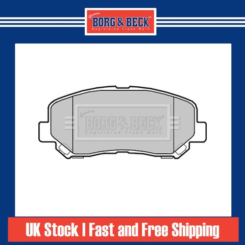 Brake pads set for - for, juke