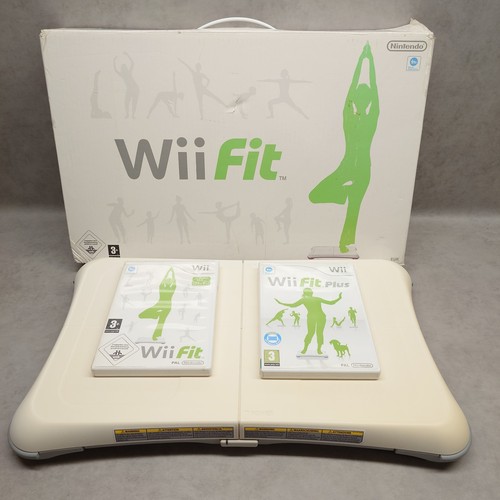 Nintendo wii fit - wii, balance