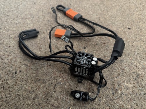 Spektrum firma 120a 4s - 120a, 3s-4s