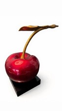 Handmade Sculpture "The Cherry