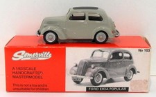 Somerville Models 1/43 Scale