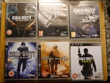 Call of Duty PS3 Bundle UK PAL