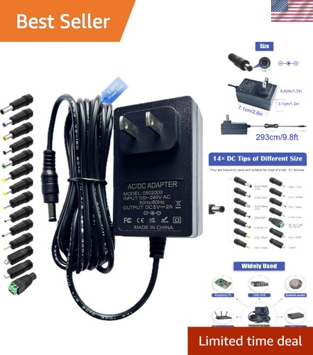8ft power supply - supply, with