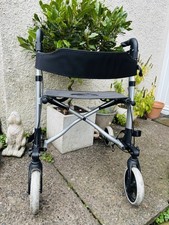 Roma Medical Folding 4-Wheeled