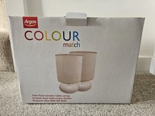 Argos Colour Match Table Lamp
