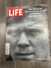 LIFE MAGAZINE JUNE 27, 1969