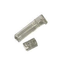 3x Pelmet/Valance Clip for 35mm/50mm Hillarys-type Wood Venetian Blinds VN1056