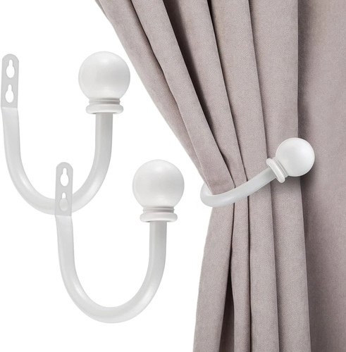 Set decorative curtain - of,