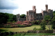 Lews Castle, Stornoway, Isle