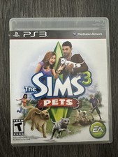 The Sims 3: Pets (Sony