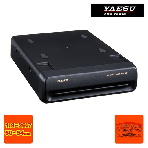 Yaesu automatic antenna - yaesu,