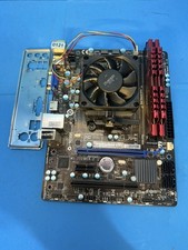 MSI FM2-A55M-E33 FM2 M-ATX