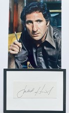 Judd Hirsch American Actor, Taxi   , Original 10 x 8 Signature Piece