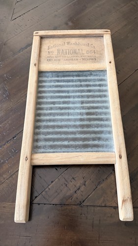 National washboard 864 - co.,