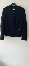 Brand New Eastex  Black Jacket  Size 12/14  *MARKED 10* P to P 20.5ins  L22in