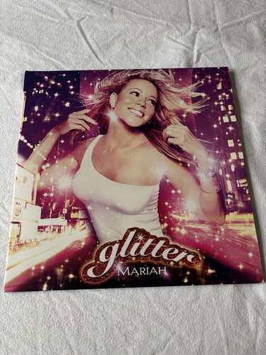 Mariah carey glitter double - double, lp