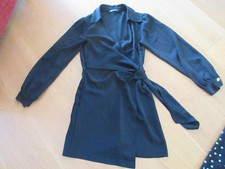 ladies Zara black long sleeve