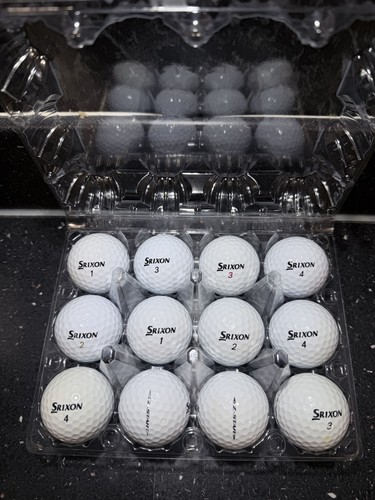 Srixon star white - star, golf