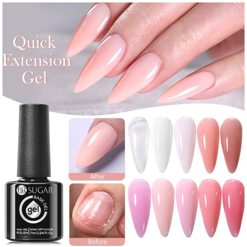 Nail builder gel - gel, quick