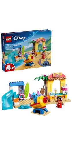 Lego disney beach fun - lego,