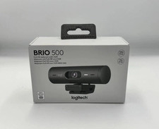 LOGITECH Brio 500 Full HD