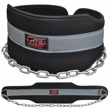 2X Dip Belt with Chain