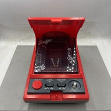 Konami Jungler 1982 LSI Game Gakken Vintage Arcade Game UNTESTED