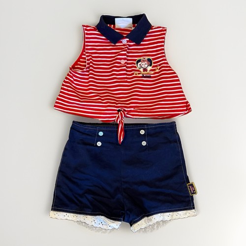 Vtg raggedy ann andy - vtg, shorts