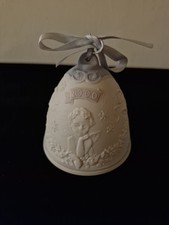 Lladro Christmas Bell 2000 C1
