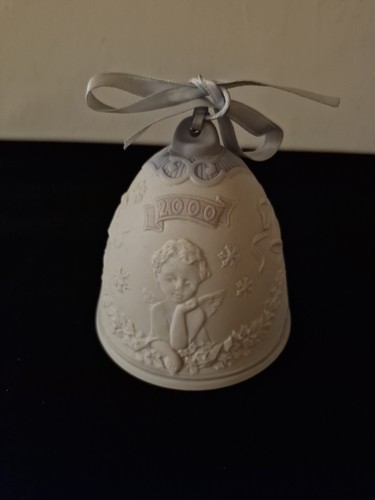 Lladro christmas bell 2000 - lladro,