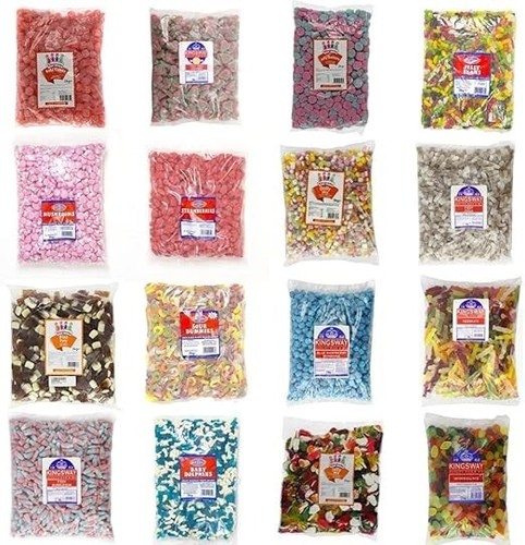 Kingsway bulk 3kg - bulk, sweets