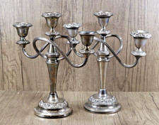 Vintage Ianthe Silver Plated