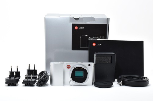 Leica body silver - leica,
